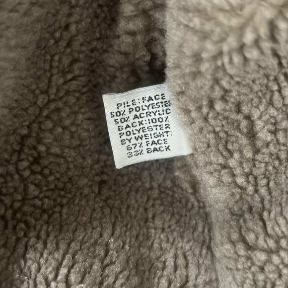 Vintage London fog main coat trenchcoat with wool lining - Picture 11 of 12